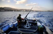 الاحتلال يطلق النار على مراكب الصيادين غرب غزة