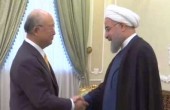 روحاني: الوكالة الدولية هي المرجع الوحيد لتأكيد التزام طهران بالاتفاق النووي