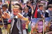 جنين.. استمرار فعاليات التضامن مع الأسرى