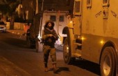 الاحتلال يعتقل 9 مواطنين من جنين ونابلس