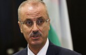 الحمدلله يطالب بمزيد من الدعم من الدول المانحة للحكومة الفلسطينية التوافقية