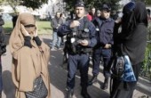 المحكمة الأوروبية تصادق على قرار فرنسا بحظر النقاب 