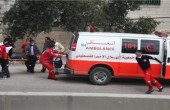وفاة طفل بحادث دهس في رام الله