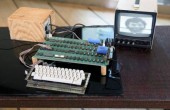 بيع أول حاسوب من إنتاج آبل بـ 905 آلاف دولار