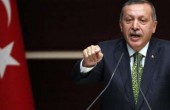 متظاهرون من أصل تركي يحتجون على زيارة أردوغان للنمسا 