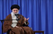 السيد خامنئي: وصم ترامب للشعب الايراني بالارهاب دليل حماقة