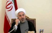 روحاني يدعو إردوغان لتمتين العلاقات بين طهران وانقرة في مكافحة الارهاب