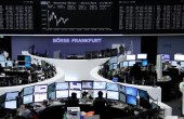 الأسهم الأوربية تسجل أكبر هبوط لها منذ منتصف 2011