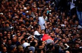 الحملة الوطنية ومركز القدس يطالبان بتسليم جثامين الشهداء