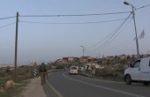 كاميرات حديثة على الطرق الاستيطانية بالضفة