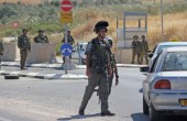 اعتقال فلسطيني بذريعة محاولة طعن جندي اسرائيلي