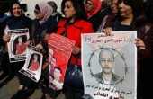 اعتصام تضامني مع الأسرى في نابلس 