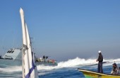 الاحتلال يستهدف الصيادين قبالة بحر شمال قطاع  غزة