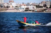 بحرية الاحتلال تعتقل صيادين اثنين في غزة