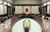 تركيا.. اجتماعان منفصلان للامن القومي والحكومة لبحث استفتاء كردستان العراق