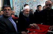 إيران.. روحاني يفوز بولاية رئاسية ثانية