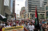 كندا... الغاء تأشيرات دخول لأعضاء منتدى مناهض لكيان الاحتلال الإسرائيلي