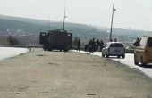محدث| الاحتلال يطلق النار على شاب بزعم محاولة تنفيذ عملية طعن عند دوار 