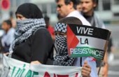 استمرار فعاليات دعم الأسرى في فرنسا
