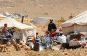  النقد الدولي يدعو إلى زيادة دعم لبنان في مواجهة تدفق اللاجئين السوريين