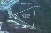 العثور على مدينة تحت الماء في مثلث برمودا!