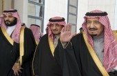 السعودية.. اعفاء محمد بن نايف وعيين محمد بن سلمان وليا للعهد