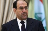 المالكي يكشف عن مبادرة لحكومة الأنبار لحل أزمة الفلوجة 