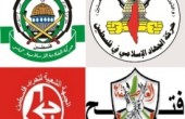 الفصائل الفلسطينية: جميع أحزاب الاحتلال متفقة على مواصلة الجرائم بحق شعبنا