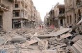 أهالي مخيم السبينة يطالبون بالعودة إلى منازلهم