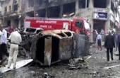 إصابات بانفجار قوي في ديار بكر التركية