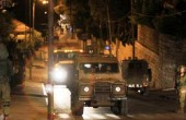 قوات الاحتلال الإسرائيلي تعتقل 16 مواطناً في الضفة الغربية