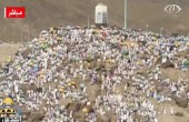 بدء نفرة الحجيج من صعيد عرفات إلى مزدلفة