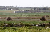 الاحتلال يستهدف المزارعين شرق مدينة غزة