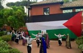 انطلاق مهرجان الفنون الفلسطيني الايرلندي في دبلن