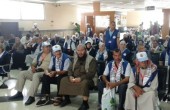 مصر تفتح معبر رفح وعبور اولى قوافل الحجاج