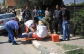 إصابة عامل جراء سقوطه عن بناية في مكان عمله ببيت لحم   