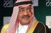 الديوان الملكي السعودي يعين الأمير مقرن بن عبدالعزيز وليا لولي العهد