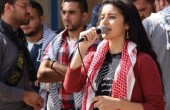 الاحتلال يبقي الطالبة لينا خطاب قيد الاعتقال مدة 6 أشهر 