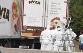 العثور على جثث مهاجرين داخل شاحنة مغلقة في النمسا