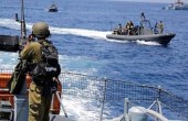 زوارق الاحتلال تستهدف الصيادين شمال القطاع