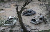 مصرع 11 شخصاً جراء السيول شمالي إيران