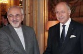 فابيوس الى طهران قريبا