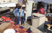 الاحتلال يدمر بيوتاً وبركسات شمال أريحا
