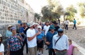 1264 مستوطناً يقتحمون المسجد الأقصى المبارك من باب المغاربة