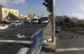 القدس.. مواجهات والاحتلال ينشر قوات خاصة ويغلق باب العامود