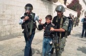 قوات الاحتلال تعتقل 6 مواطنين بينهم أطفال في القدس