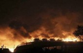 الصين... مصرع 5 أشخاص وإصابة 89 في انفجار خط غاز