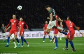 إنجلترا تفوز على ألمانيا ودياً