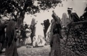 أمسية رمضانية تراثية في قرية ميعار بفلسطين 1948