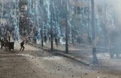 إصابات خلال مواجهات مع الاحتلال في مناطق الضفة الغربية
